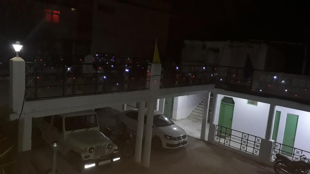 Hotel Govind Rudraprayāg Exterior foto