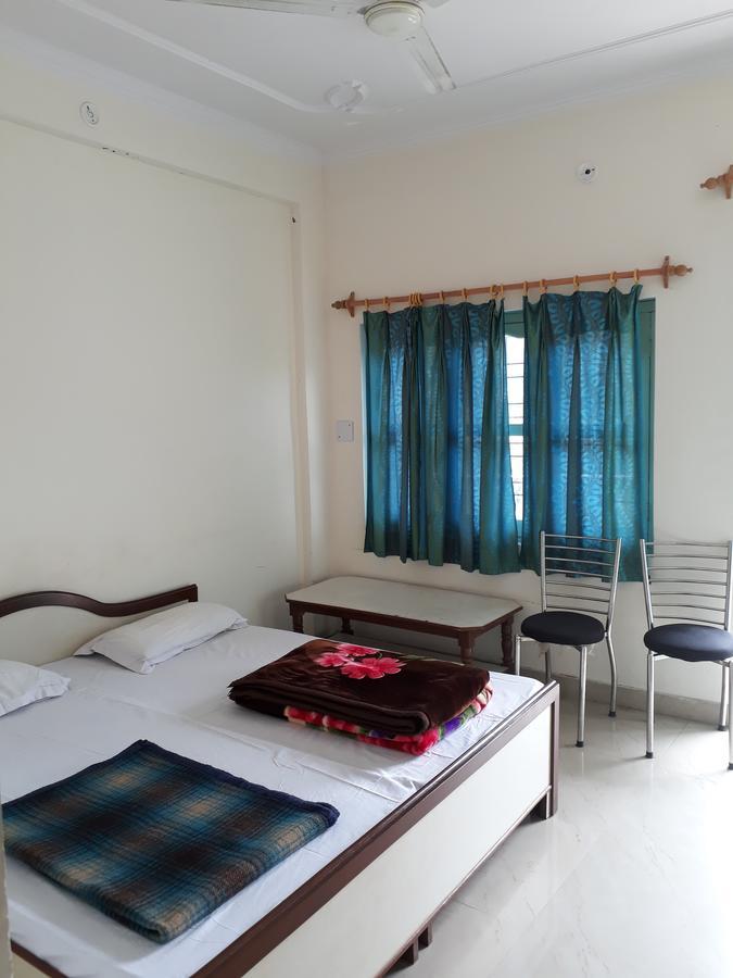 Hotel Govind Rudraprayāg Exterior foto