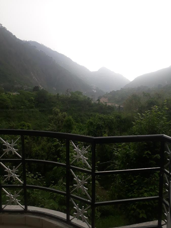 Hotel Govind Rudraprayāg Exterior foto