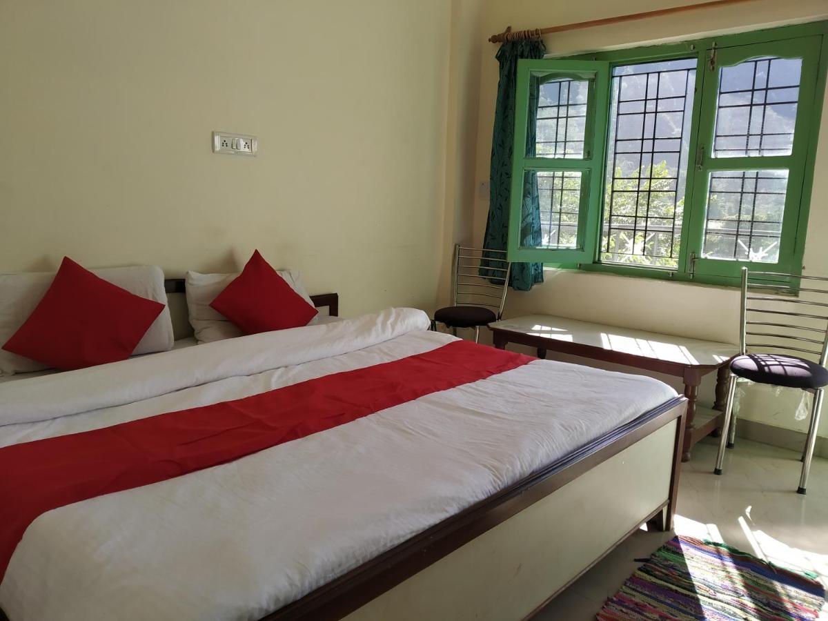 Hotel Govind Rudraprayāg Exterior foto